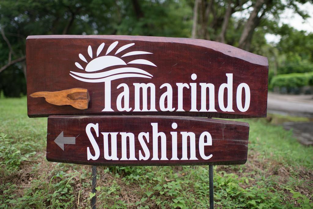 Tamarindo Sunshine Hotel Ngoại thất bức ảnh